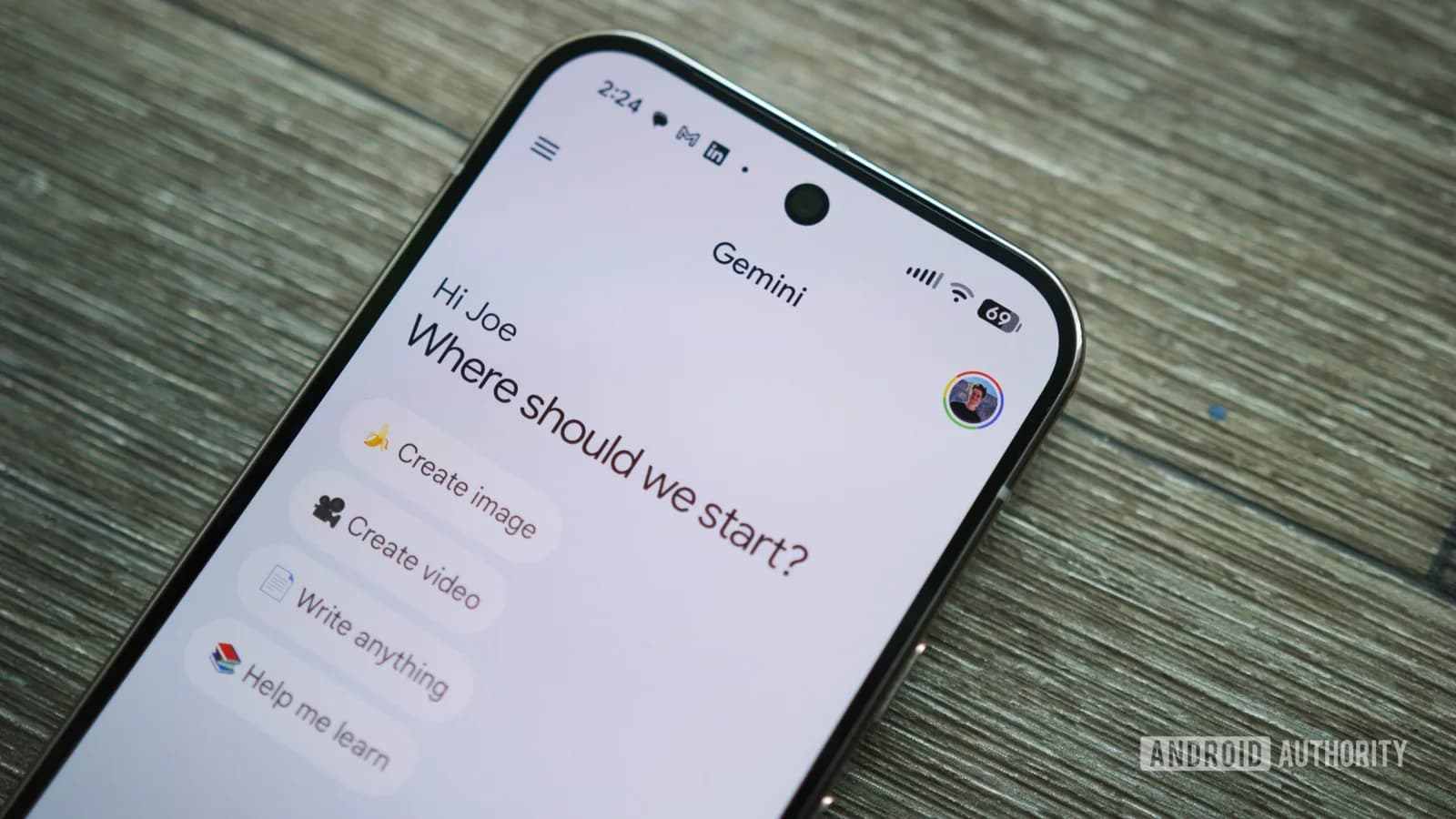 Gemini「Personal snapshot」曝光:Google 想畀你睇返 AI 記住咗咩