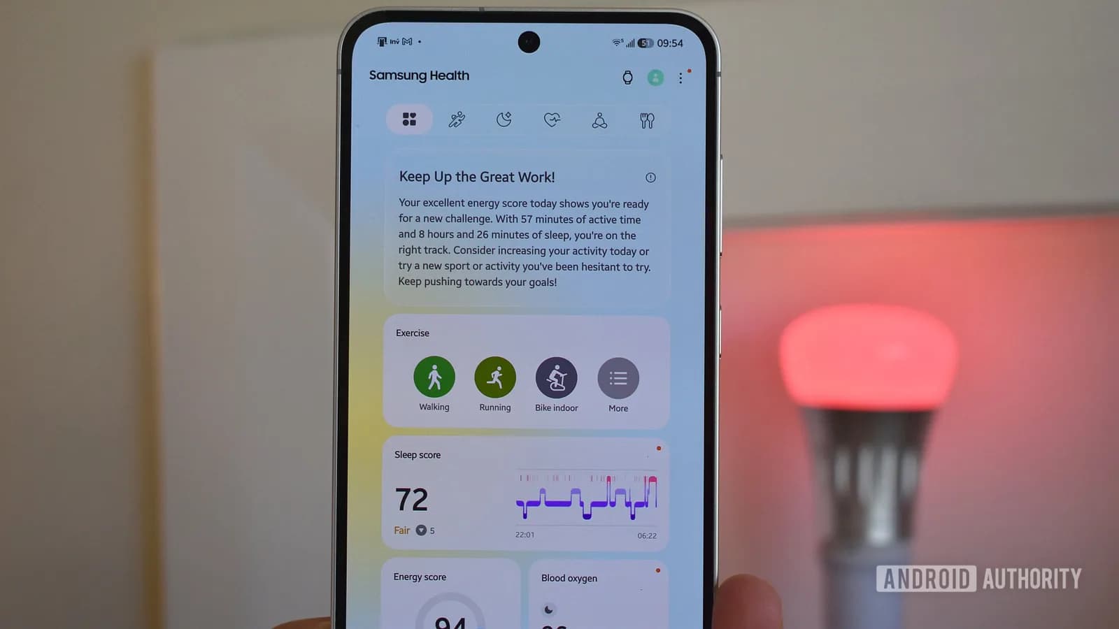 Samsung Health 2026 大改版:Galaxy Watch 用戶更新前要留意咩