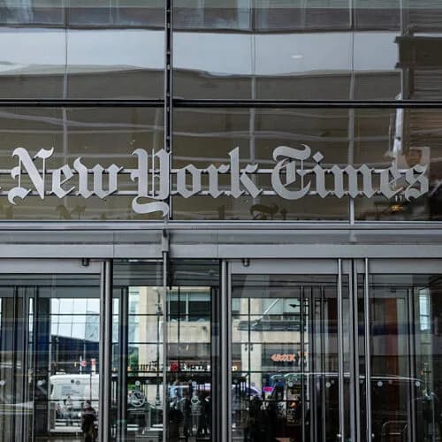 NYT 追打 Microsoft 算力供應:AI 版權案開始問基建有冇責任