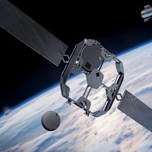 SpaceX Starfall 首飛:低軌貨運試驗,離民用快遞仲遠