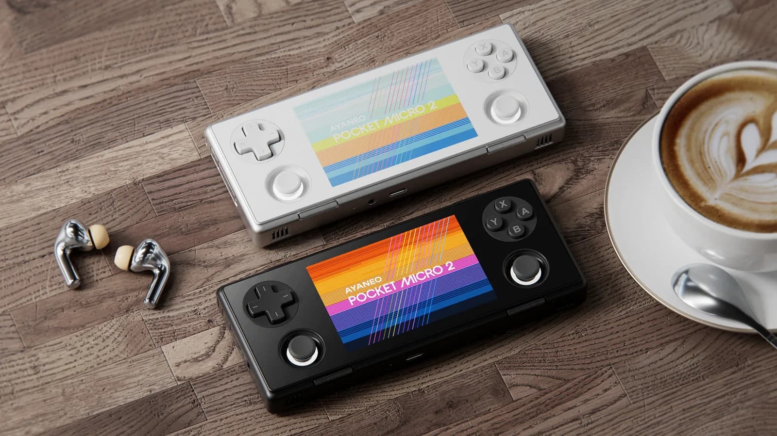 AYANEO Pocket Micro 2 補齊細掌機短板:復古外形今次實用好多