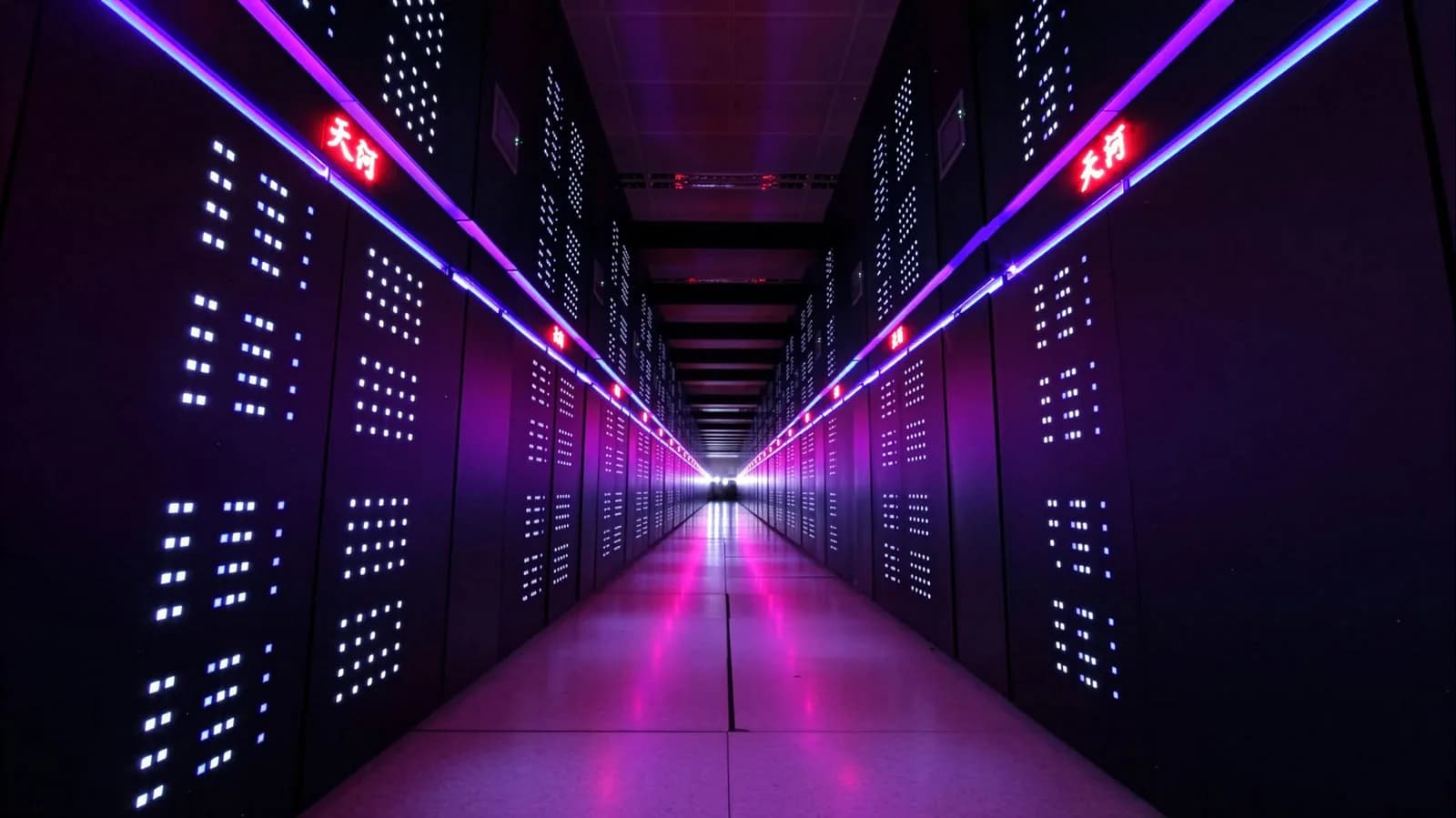 中國 LineShine 拎返超算第一:冇 GPU 點跑贏 El Capitan?