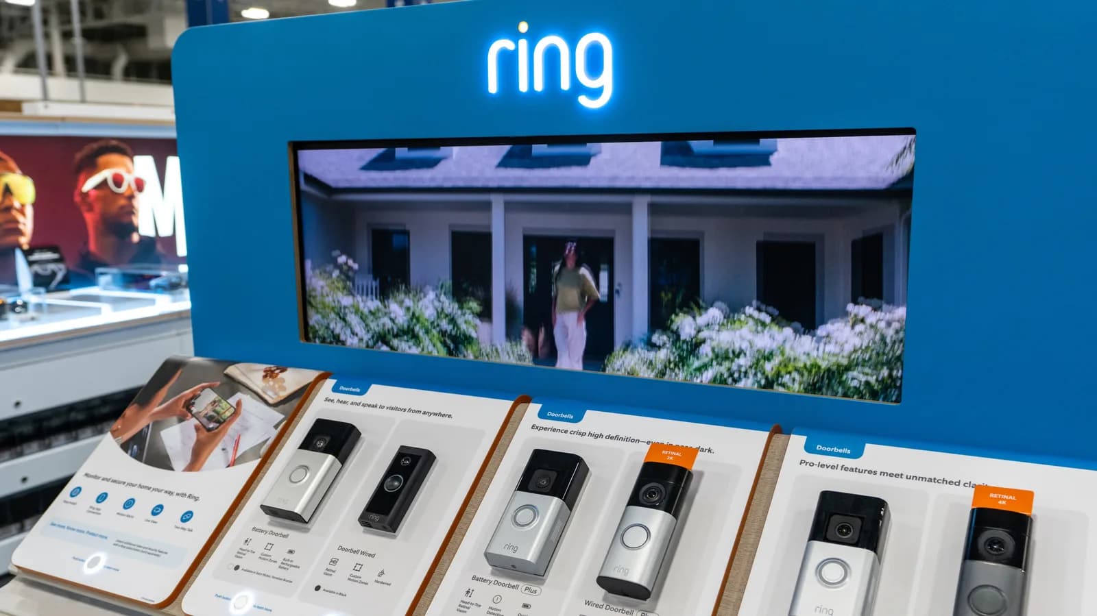 Ring 門鐘識人功能被起訴:屋主一開 AI,路人面容資料點算?
