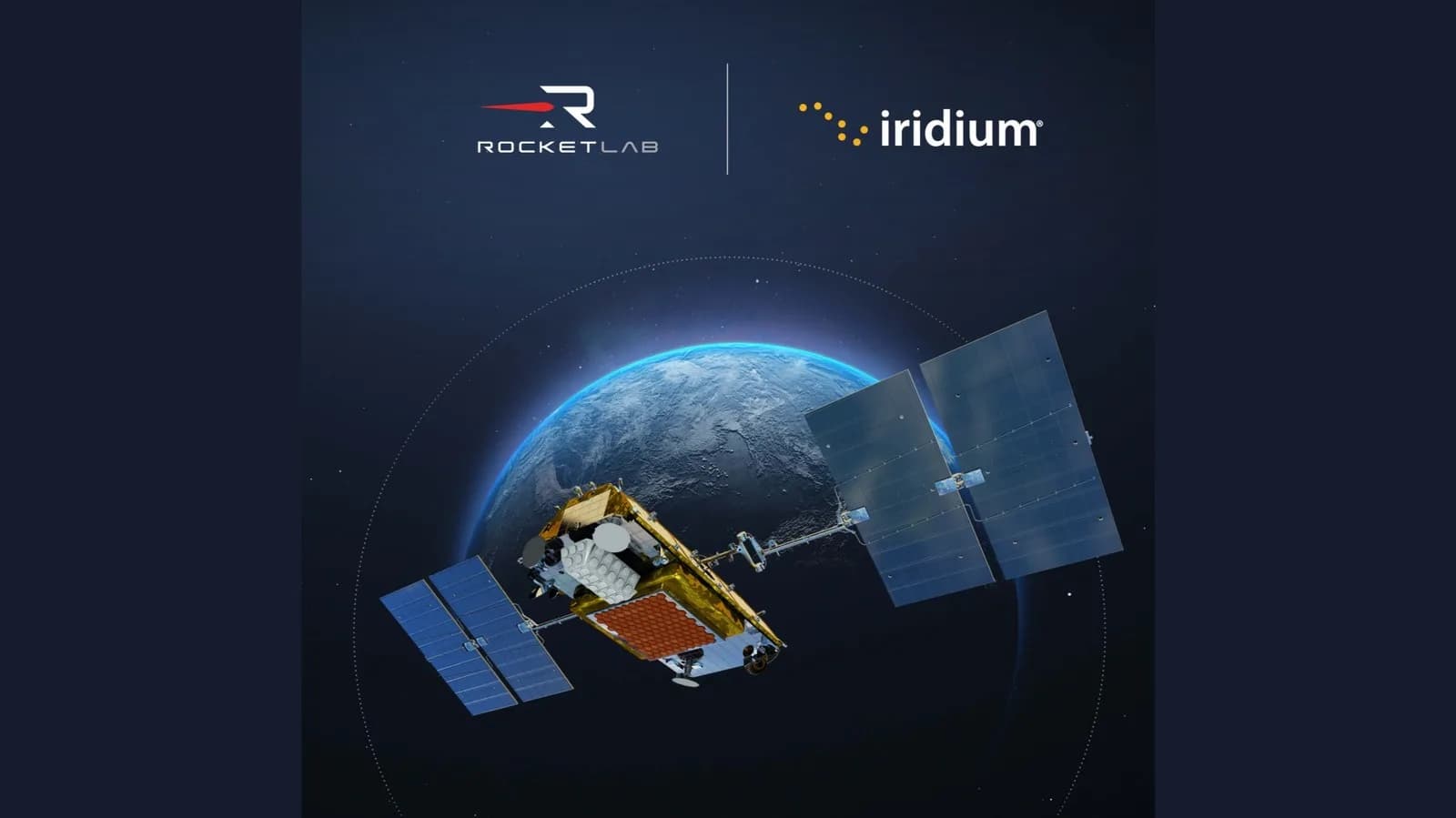 Rocket Lab 擬買 Iridium:衛星短訊戰唔再得 SpaceX 同 Amazon