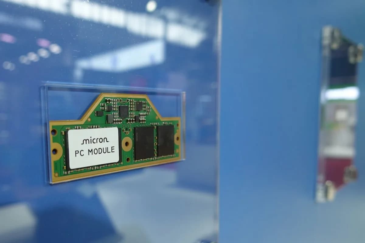 AI 搶 HBM,Micron 受追捧背後:RAM、SSD 同手機電腦點解都變貴