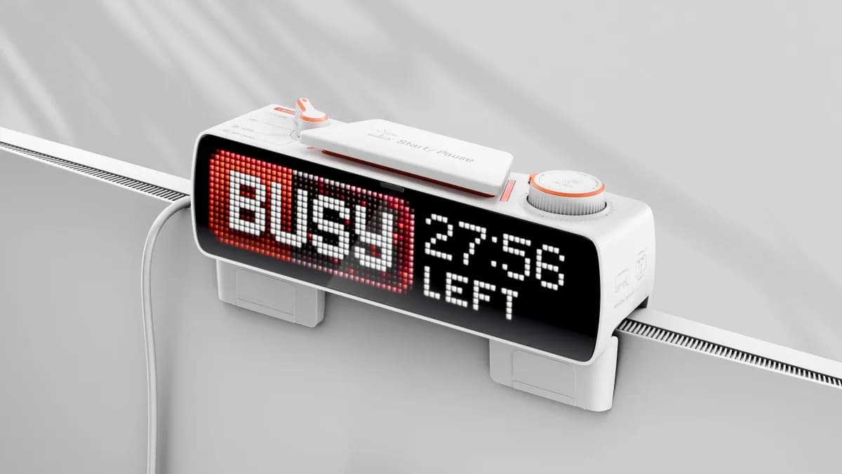 Flipper Busy Bar 放枱面報狀態:原價 $249,值唔值?