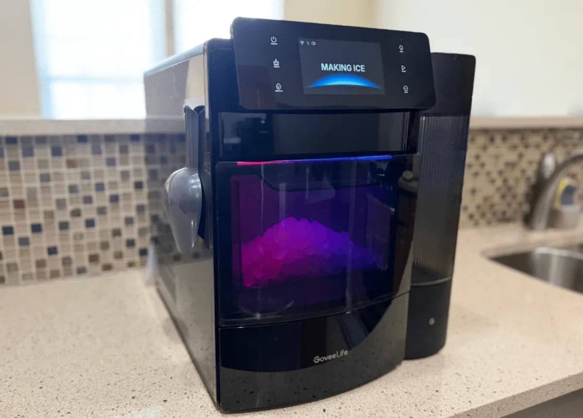 Govee 製冰機加 app 同 RGB:US$500 買靚冰值唔值?