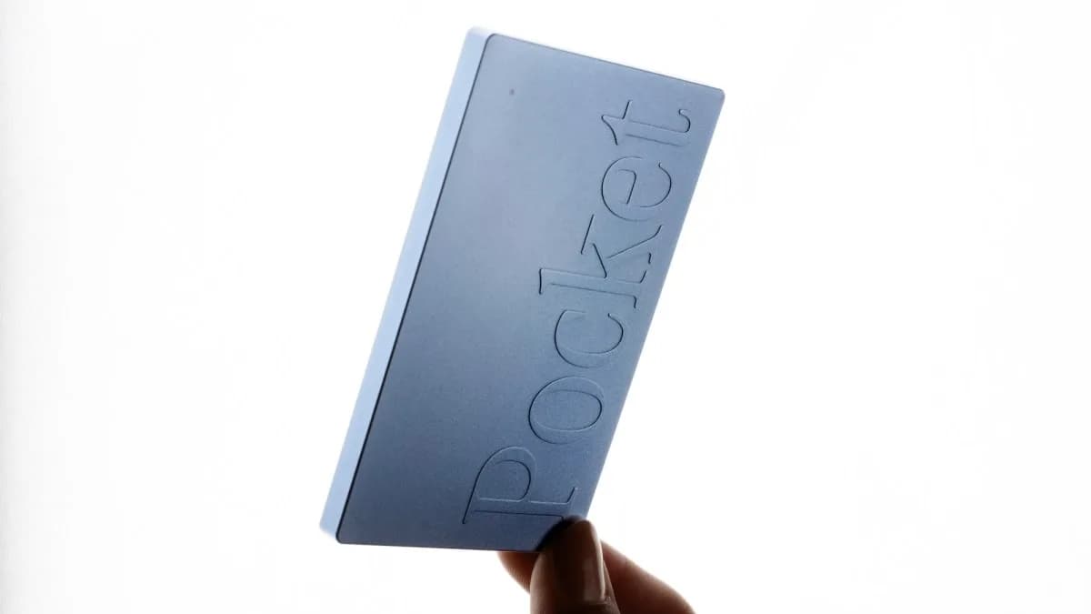 Pocket 拎 US$11m,AI 錄音牌仔點解仲有人買?