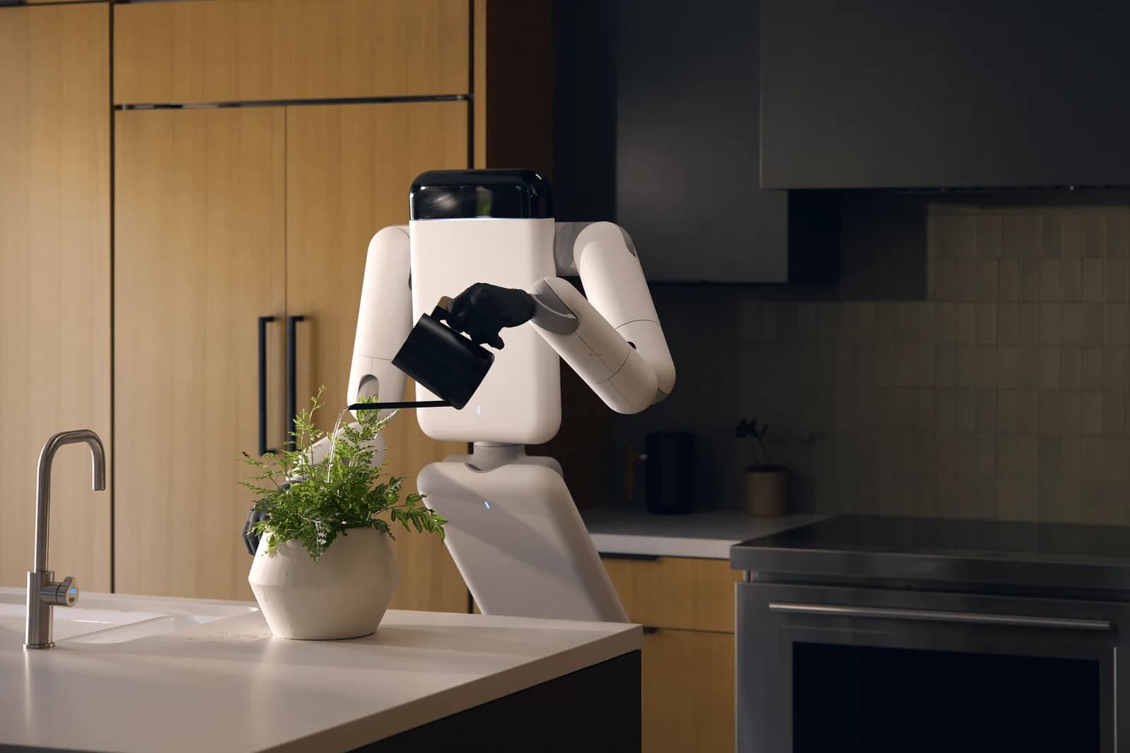 Eno 少咗頭同腳,反而講清楚通用 AI robot 下一步點行