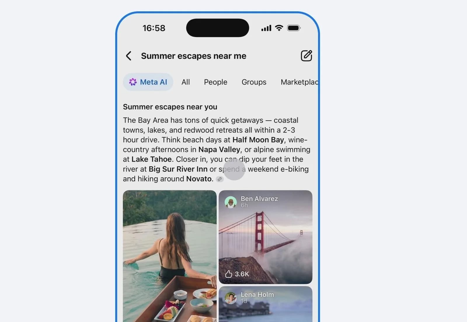 Facebook AI Mode 會讀公開帖文:你舊 post 可能變搜尋答案