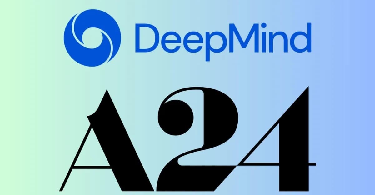 Google 入股 A24 做 AI 電影工具,片場製作管線要重新排位