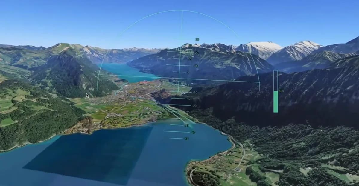 Google Earth Flight Simulator 入 browser:唔使裝 app 都可以低空睇城市