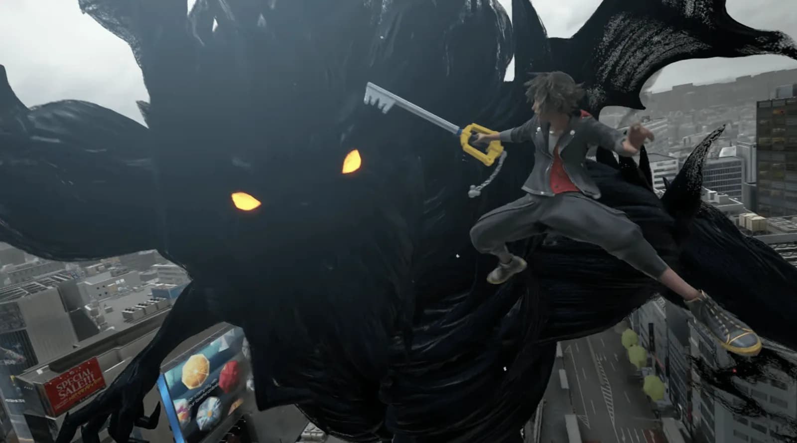 《Kingdom Hearts IV》登 Switch 2:任天堂玩家終於唔使只靠雲端版
