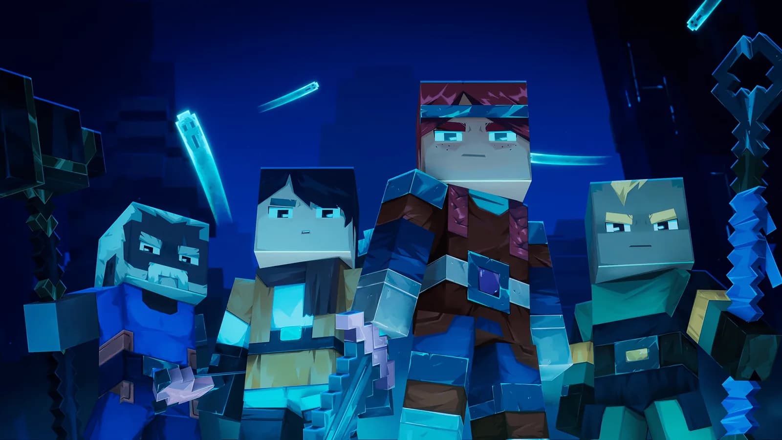 Minecraft Dungeons II 9 月 29 日出:Switch 2、PS5 同 Game Pass 都有份