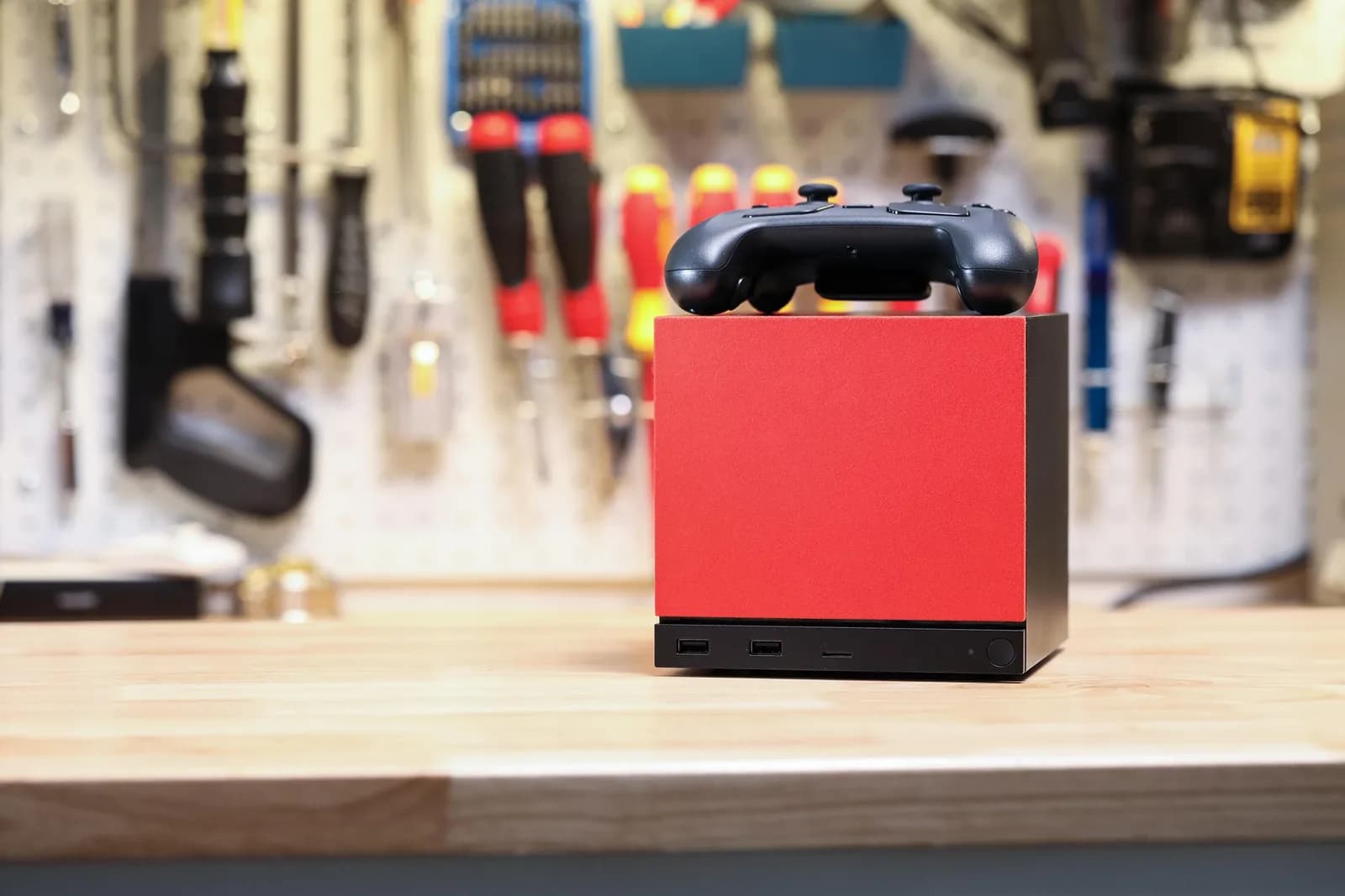 自砌 Steam Machine 終於可以玩,但 SteamOS 仍係 AMD 優先