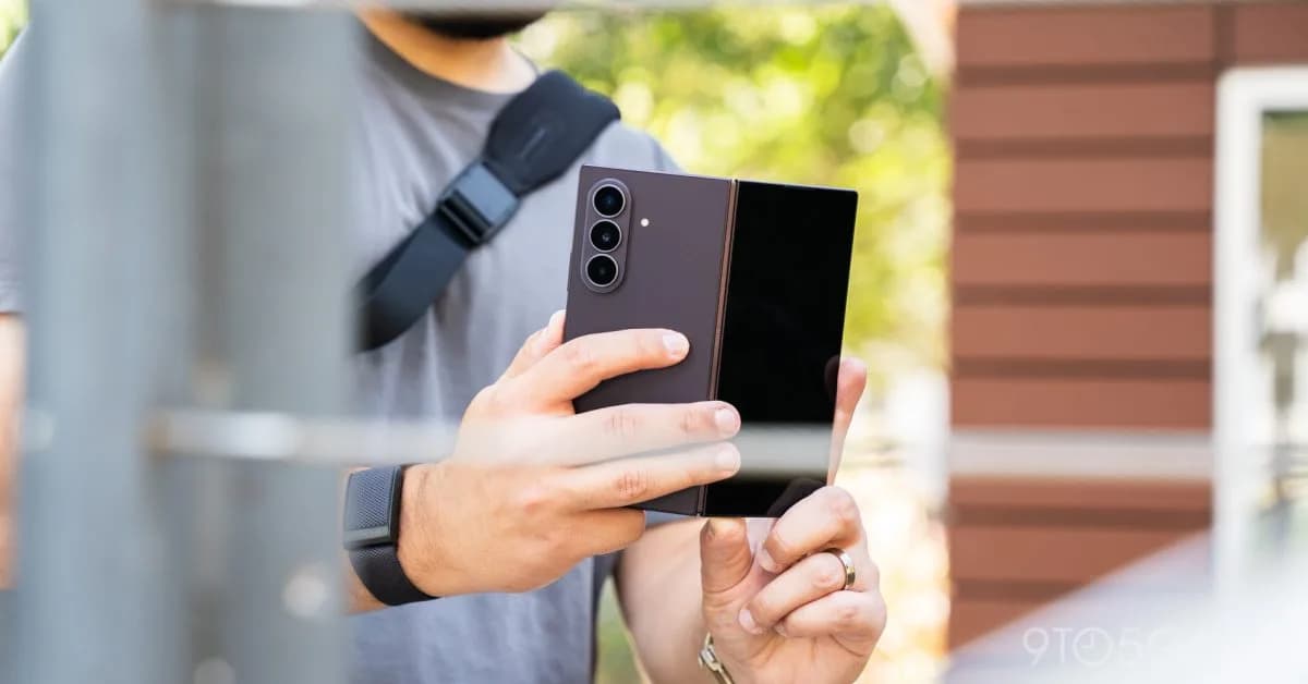 Galaxy Z Fold8 Ultra 貴 $1,600:相機電量升級值唔值,定 Fold8 抵買?
