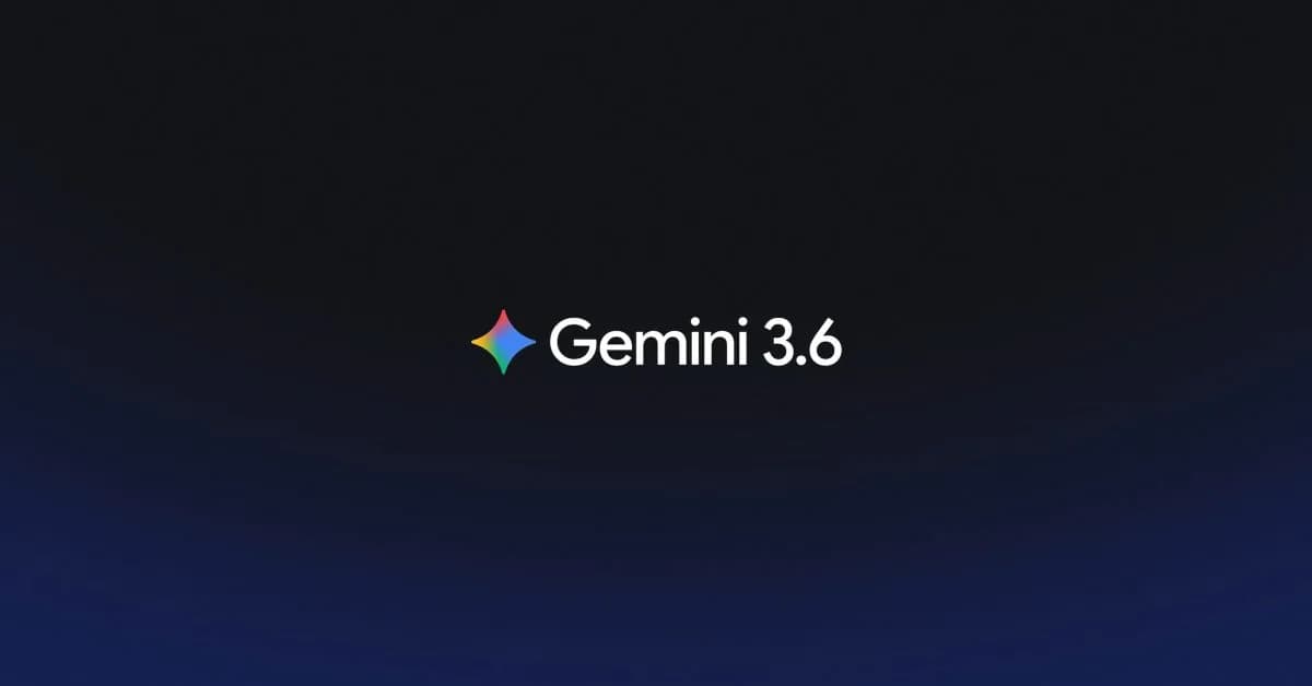 Gemini 3.6 Flash 推出:輸出價平 17%,同時慳 17% token
