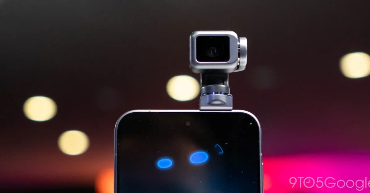 機械 gimbal 加 AI 追蹤,HONOR Robot Phone 想點改手機拍片?