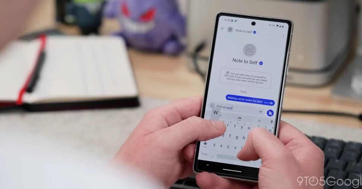 Signal 終於可一個帳戶用兩部 Android:點綁機、舊訊息點同步一次講清