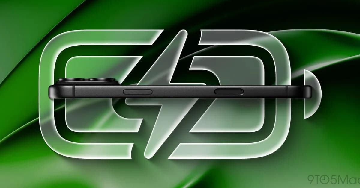 iOS 27 洩露雙電池 iPhone:摺機有兩粒電,續航未必贏 Pro Max