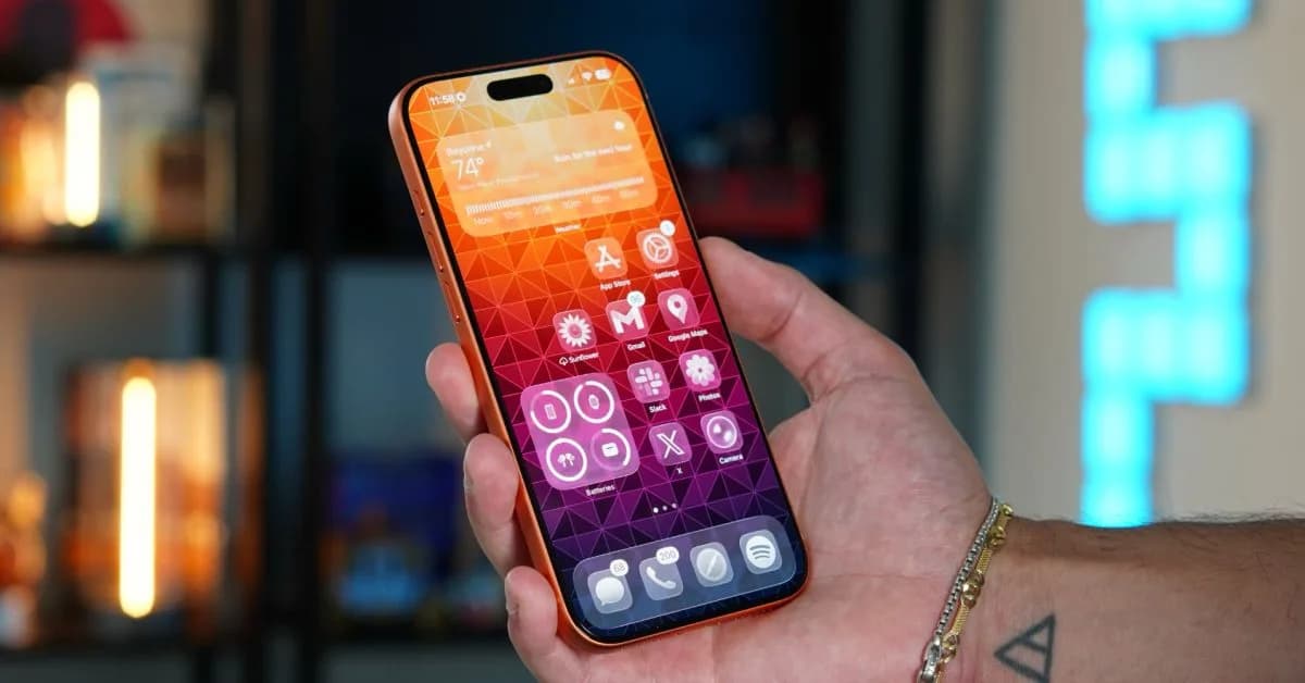 iPhone 18 Pro 屏幕傳聞拆解:LTPO+ 慳電,Dynamic Island 縮窄 35%