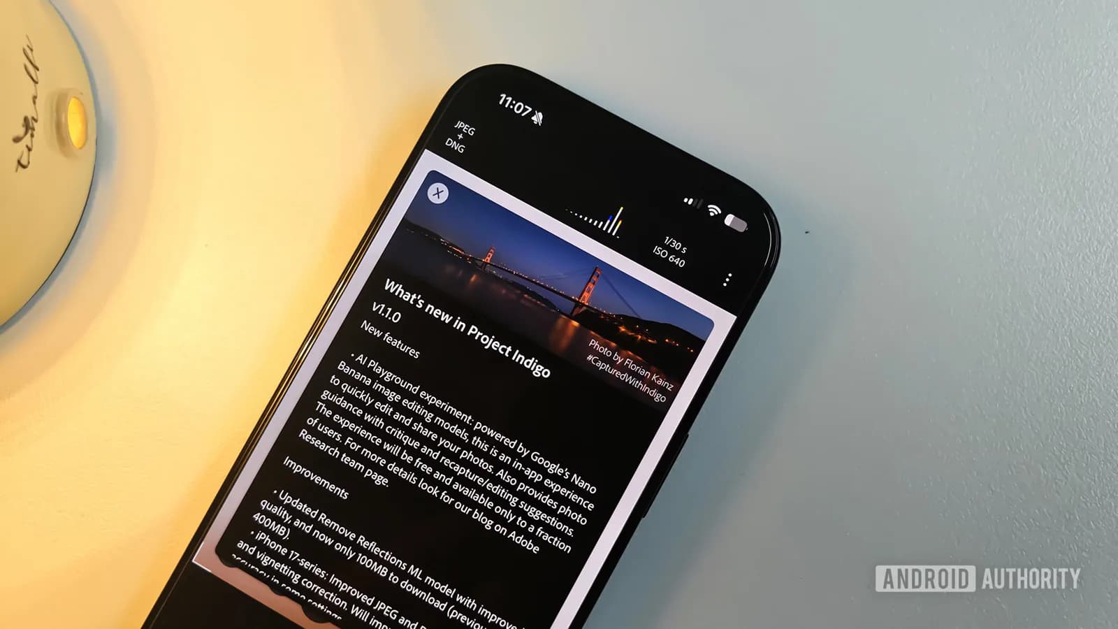 Adobe 搬 Nano Banana 入 iPhone 相機 app,即影即改相兼教你重影
