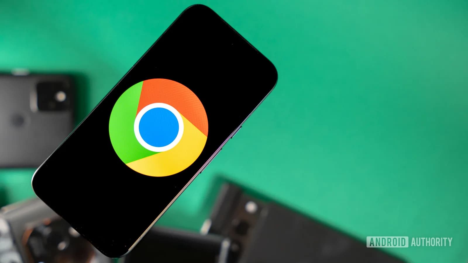 Chrome Android 捲頁窒格少 48%:Google 三招執順手指到畫面條路