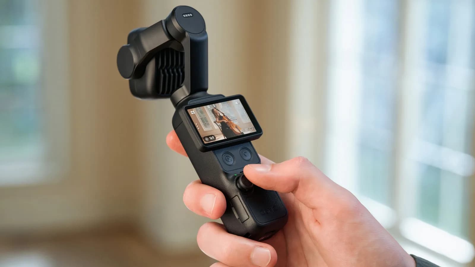 DJI Osmo Pocket 4P 香港開售:60mm 雙鏡值唔值多付 HK$1,210?