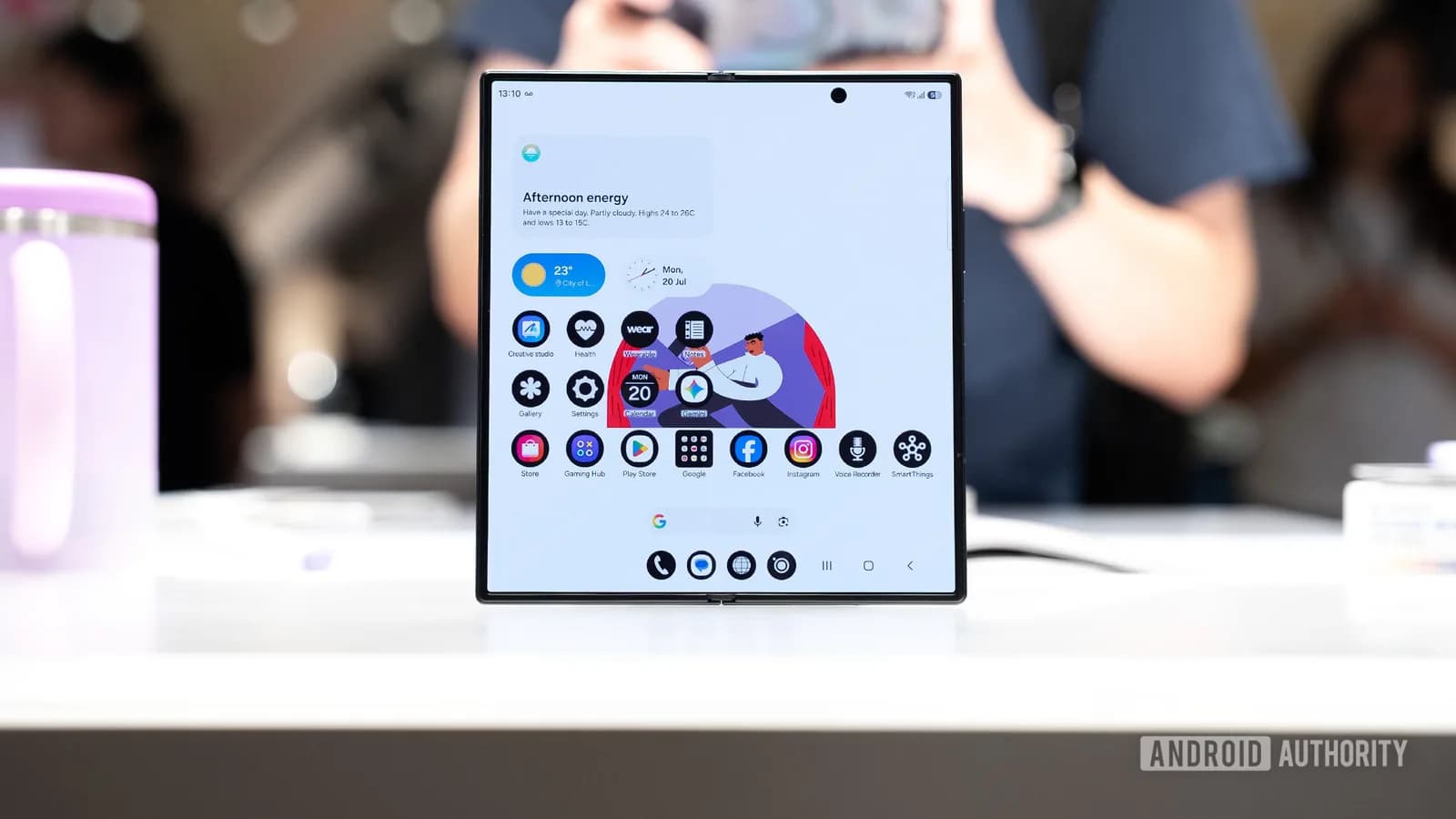 Galaxy Z Fold8 把 Gemini 變 Android 代辦助手,香港功能仲有幾多問號
