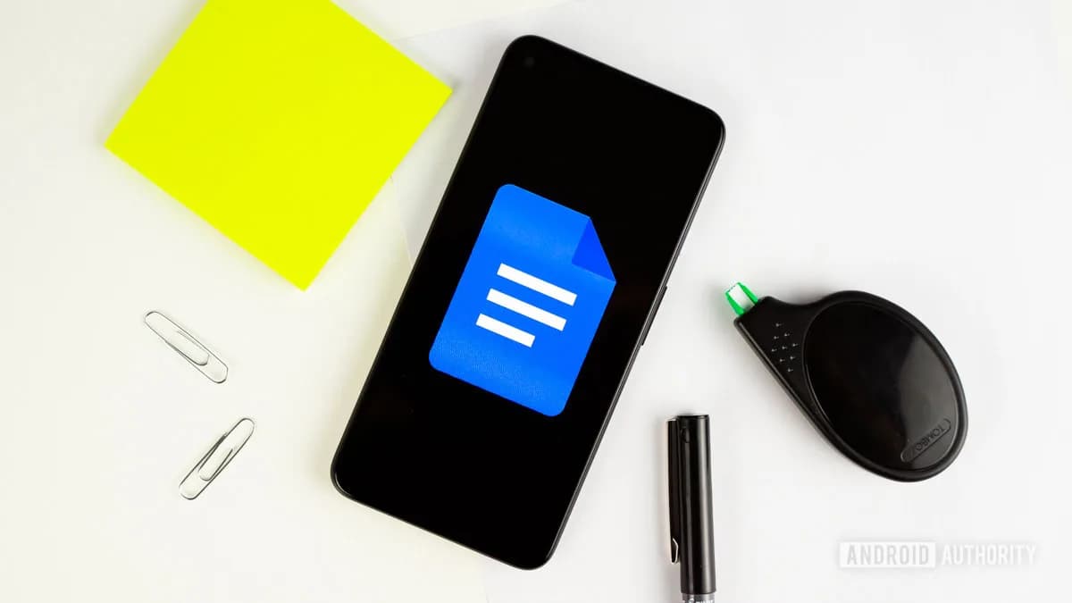 Gemini 開始識處理 Google Docs 留言:由執文件變成跟進協作