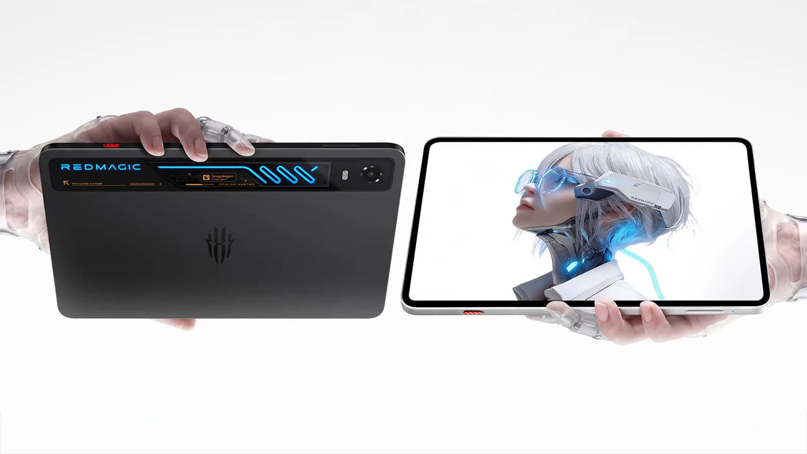 REDMAGIC Astra 2 話玩到 PC 遊戲,「原生」兩隻字要打個折