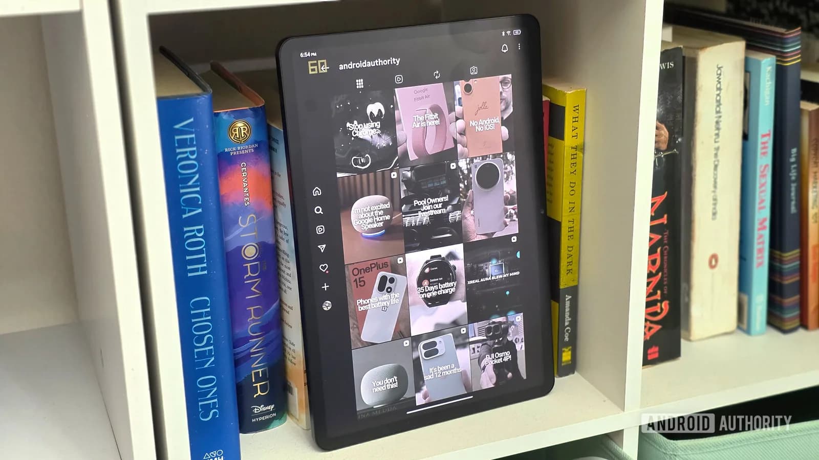 TCL NXTPAPER 11 Plus 評測整理:平價 tablet 用紙感螢幕突圍