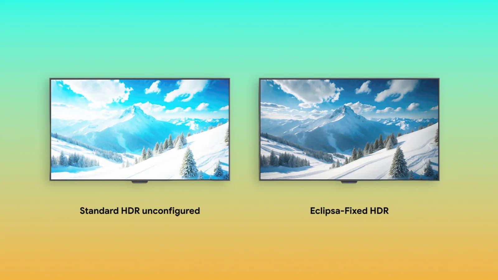 Eclipsa Video 來到 Android 17:HDR 格式戰轉到手機 feed