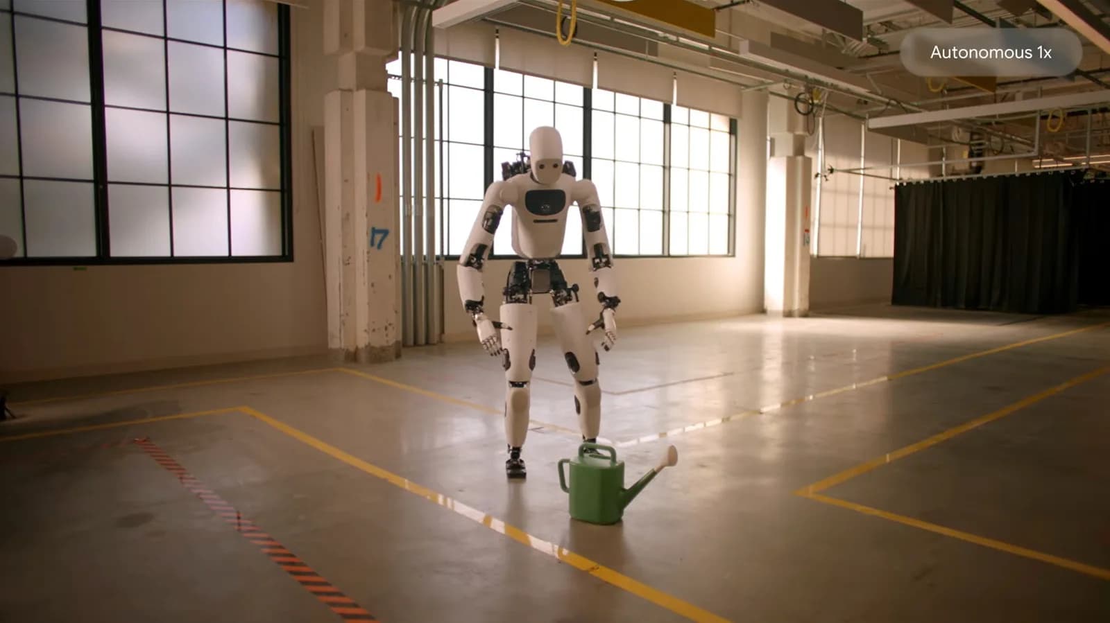 Gemini Robotics 2 由機械臂行到全身控制,識執垃圾離做家務仲有幾遠?