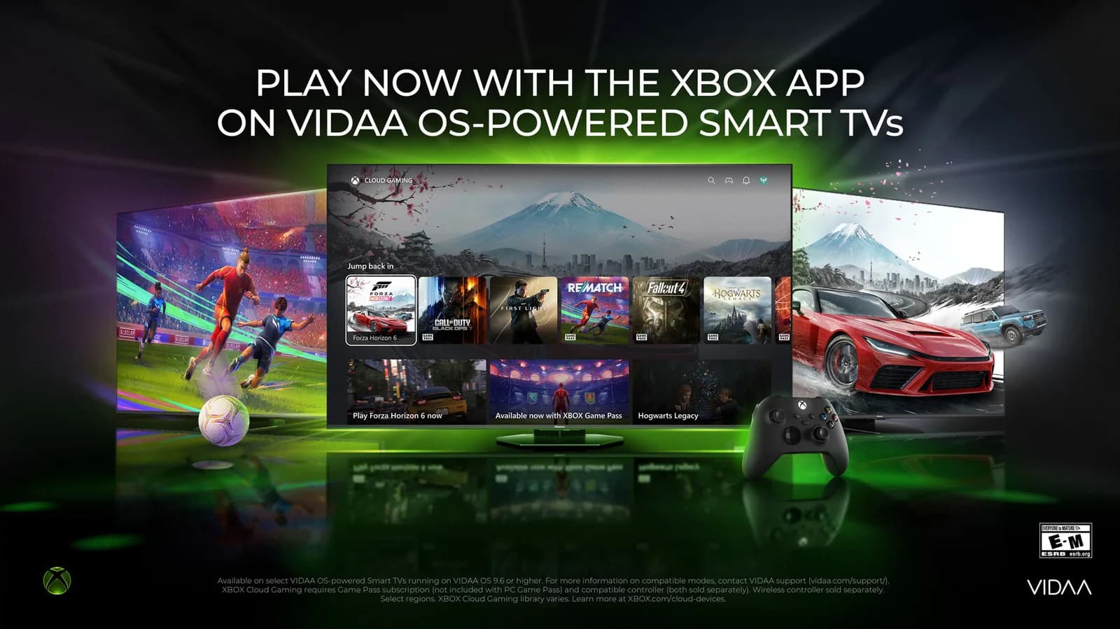 Hisense 電視開始有 Xbox app:免買主機之前先睇清四個限制