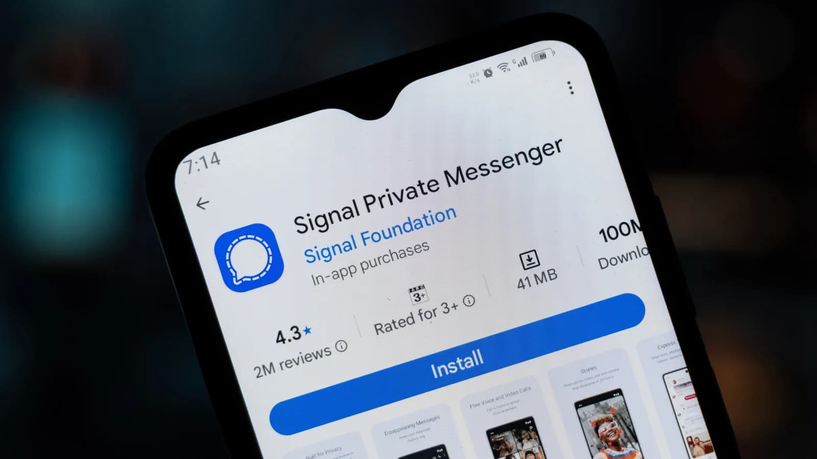 Signal 8.20 beta 補上 Android 多裝置:第二部手機同平板點樣連接