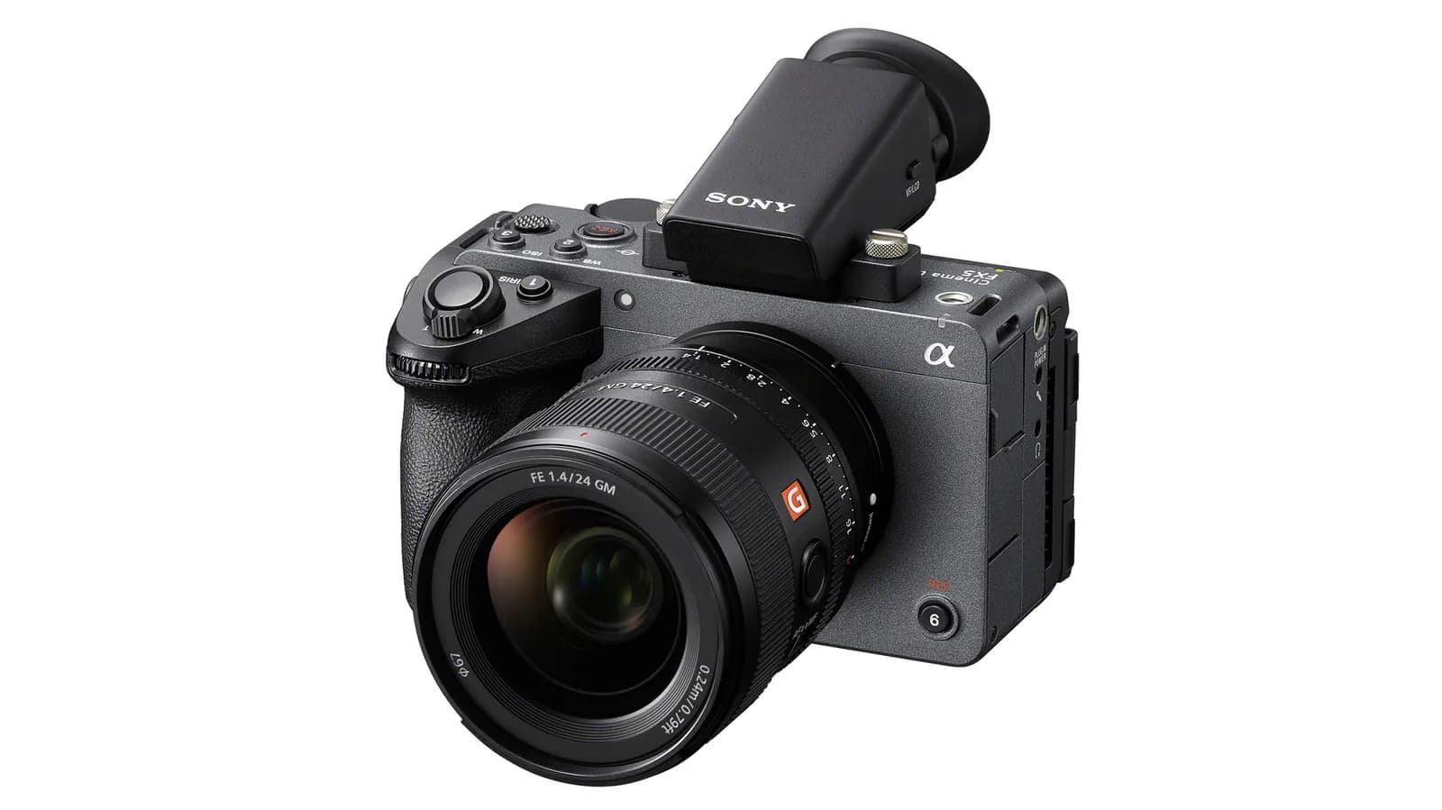 Sony FX5 加入 3:2 Open Gate,一段素材兼顧多個平台,但 RAW 成本要計清