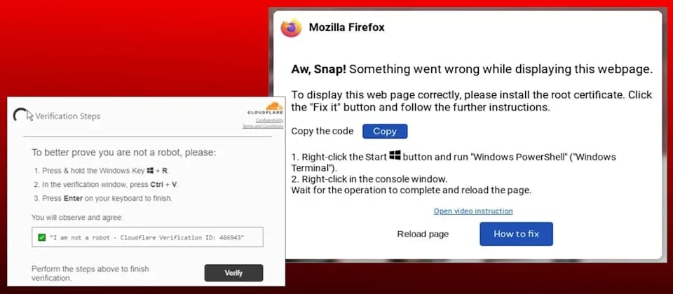 ClickFix 假驗證攻擊擴到 Mac,見到陌生指令就要停手
