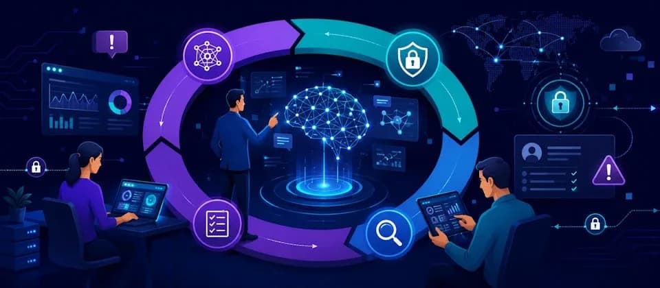 資安團隊用 AI 快過公司管得切:六項控制要即刻補返
