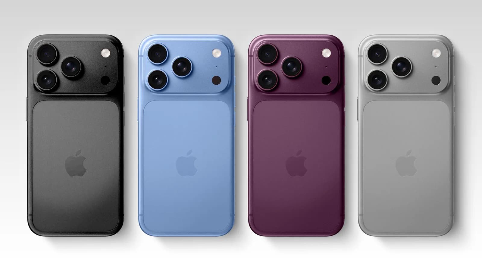 iPhone 18 Pro 發布會傳 9 月舉行:香港時間點睇,普通版或等到 2027