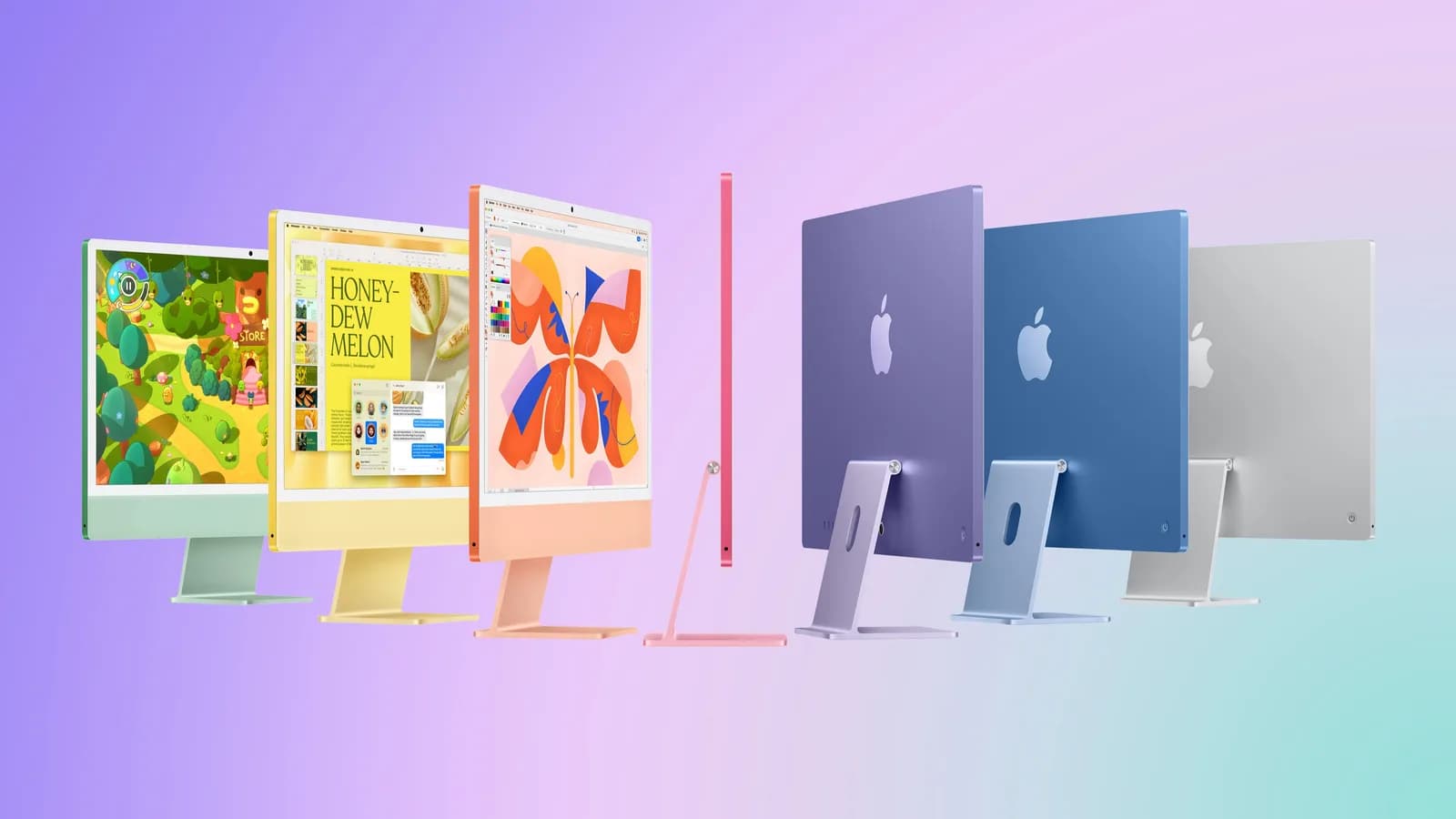 M4 iMac 港價加咗先傳今年更新:而家買定等,OLED 又要等幾耐?