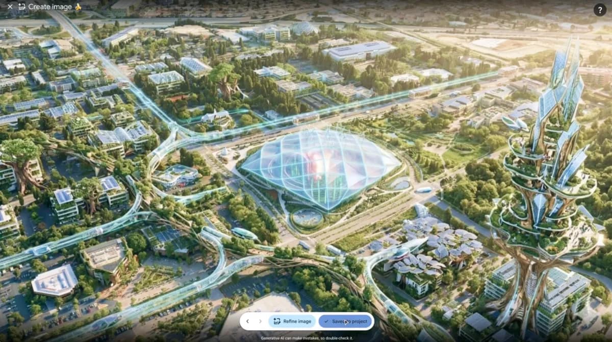 Google Earth AI 改圖一日即煞停:衛星圖變創作畫布,查證成本隨即升