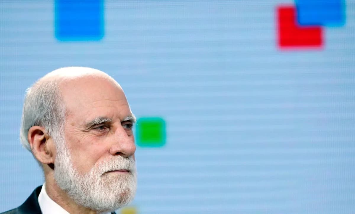Vint Cerf 退休,AI agents 又返到 protocol 之爭