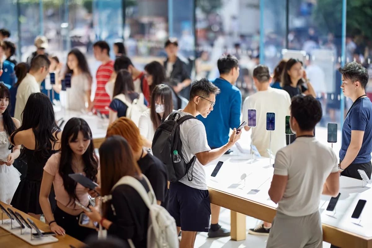 Apple 評估中國 DRAM/NAND:iPhone 18 Pro 會唔會因此平啲?