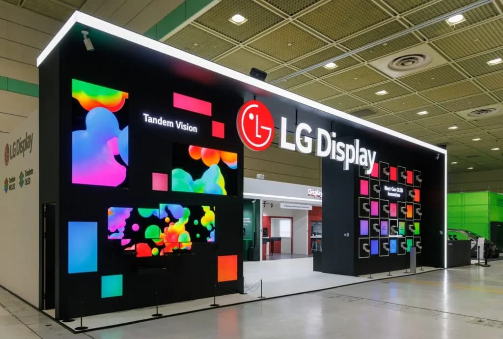 LG Display 傳開發平價雙層 WOLED:少一層點解仲保得住畫質?
