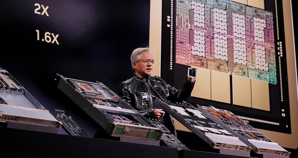 NVIDIA AI server 點解會變走私貨?台灣案牽出香港轉口風險