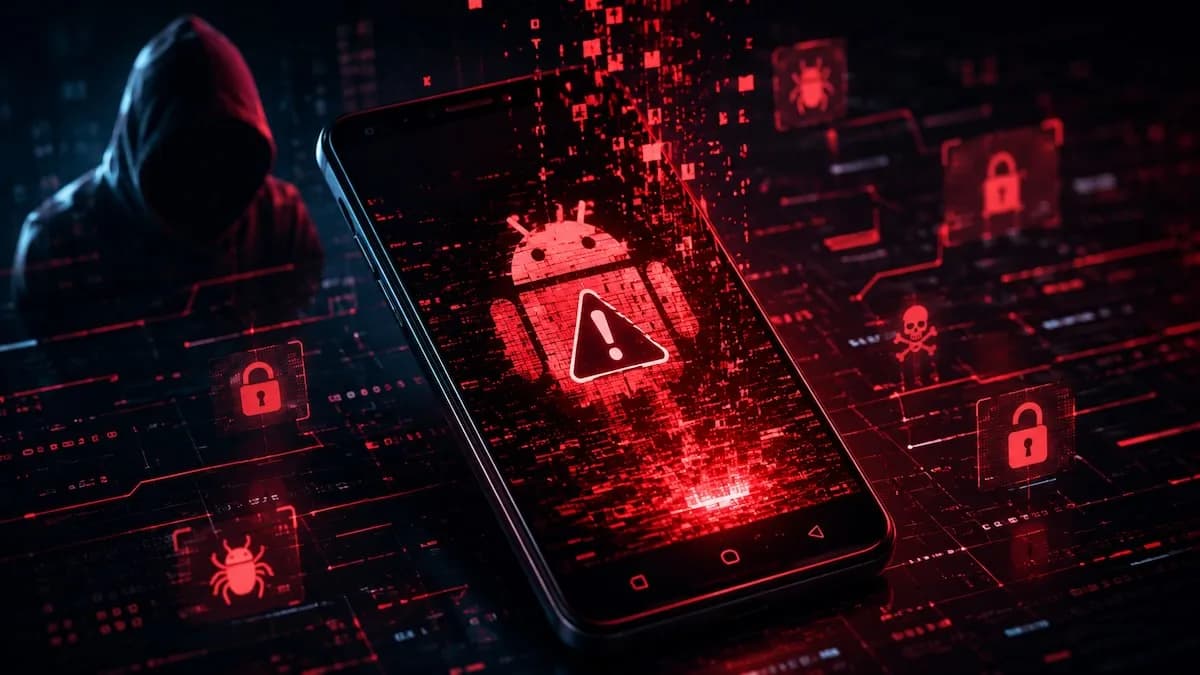 RedHook 借無障礙權限接管 Android:惡意 APK 點樣攻入手機