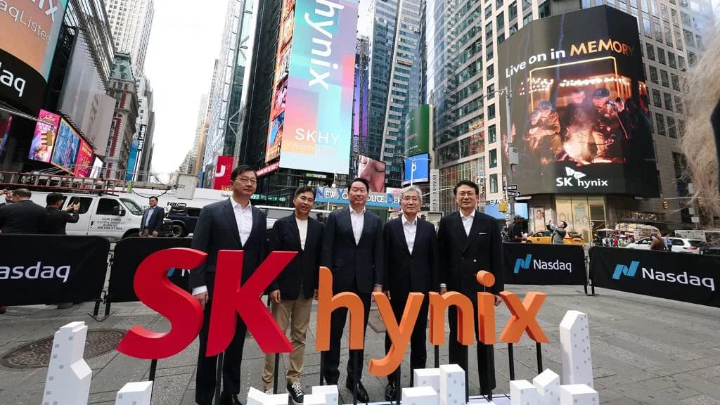 SK Hynix 想賣 Memory as a Service:HBM 缺貨點樣燒到雲端成本