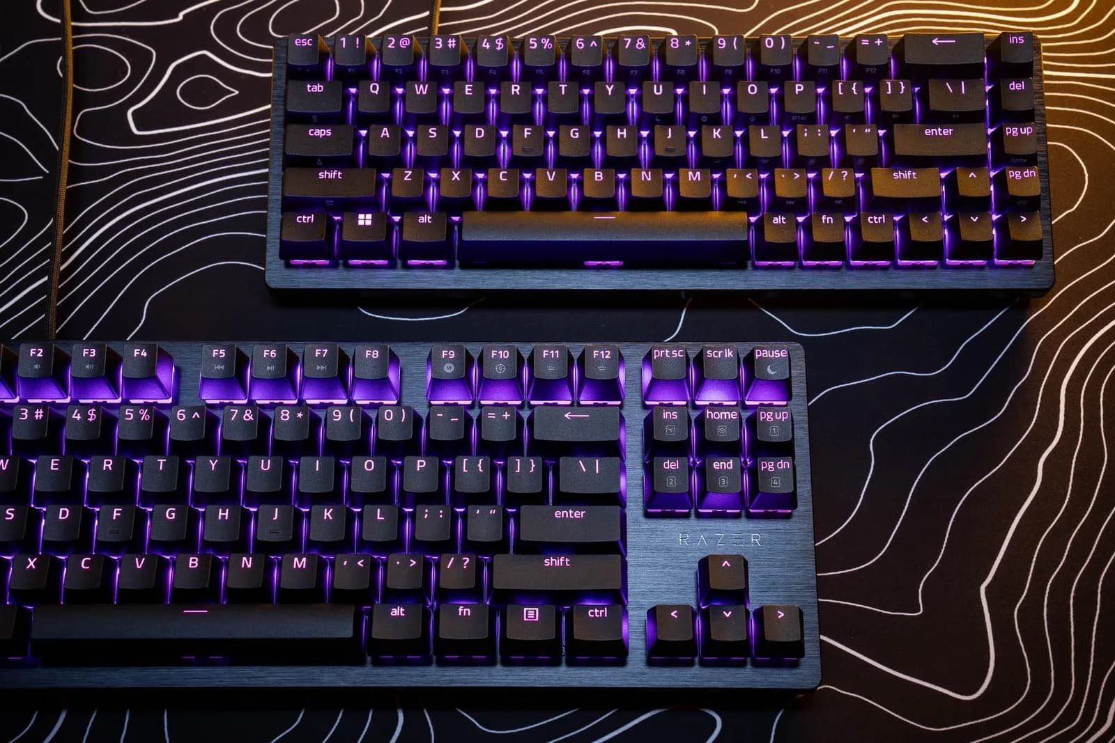 Razer 首款 Hall effect 鍵盤劈價登場:功能追貼光軸版,速度差距細到難計